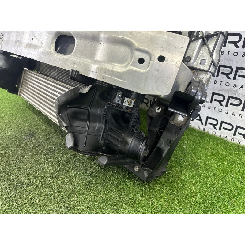 Телевизор (передняя часть кузова) (наружные элементы кузова) AUDI A4 B9 2017 2.0 TFSI 8W0805594