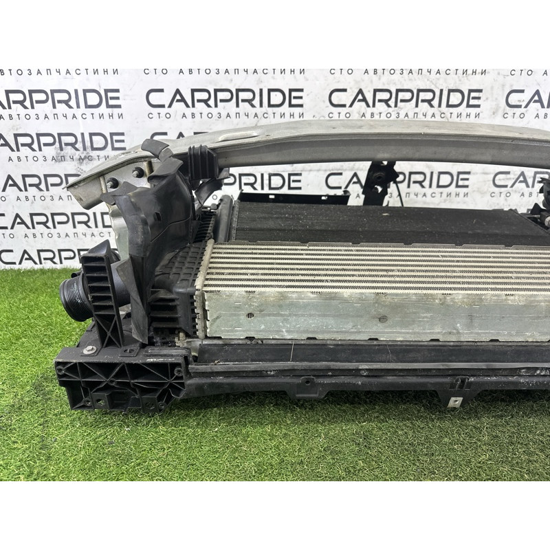 Телевизор (передняя часть кузова) (наружные элементы кузова) AUDI A4 B9 2017 2.0 TFSI 8W0805594