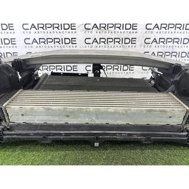 Телевизор (передняя часть кузова) (наружные элементы кузова) AUDI A4 B9 2017 2.0 TFSI 8W0805594