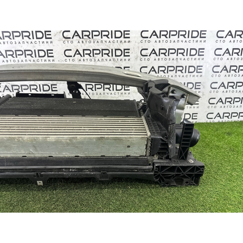 Телевизор (передняя часть кузова) (наружные элементы кузова) AUDI A4 B9 2017 2.0 TFSI 8W0805594