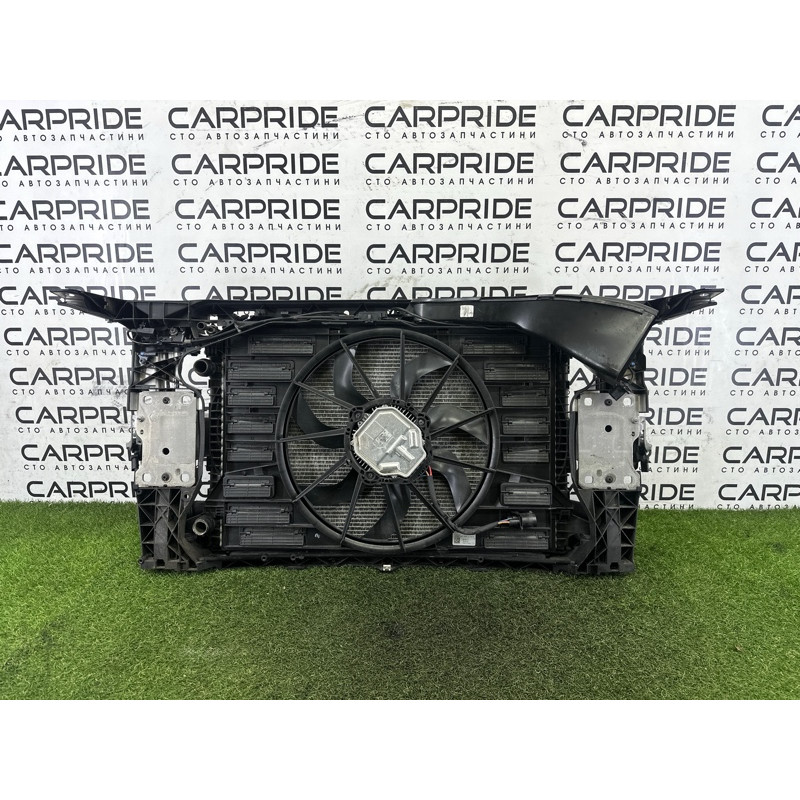 Телевизор (передняя часть кузова) (наружные элементы кузова) AUDI A4 B9 2017 2.0 TFSI 8W0805594