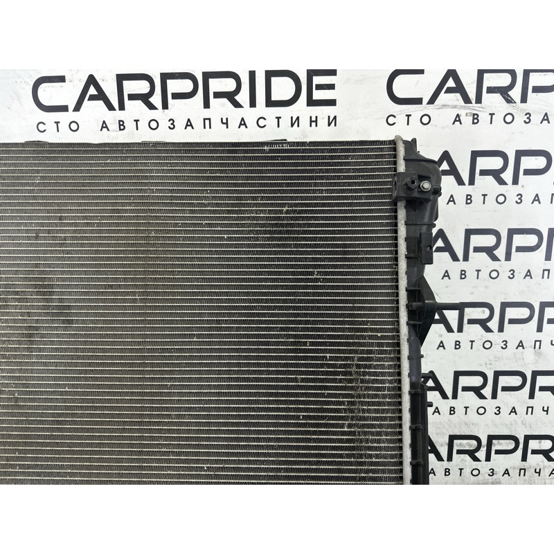 Радиатор охлаждения (система охлаждения) LAND ROVER Range Rover L405 2016 5.0 LR034553