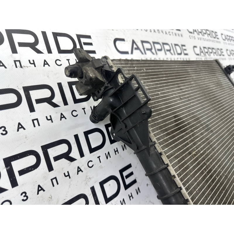 Радиатор охлаждения (система охлаждения) LAND ROVER Range Rover L405 2016 5.0 LR034553