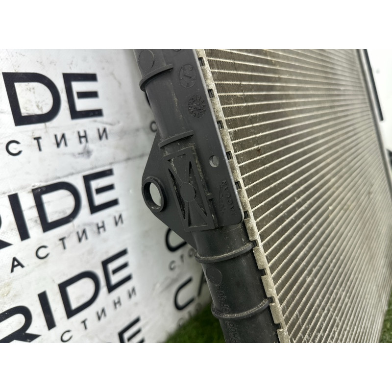 Радиатор охлаждения (система охлаждения) LAND ROVER Range Rover L405 2016 5.0 LR034553