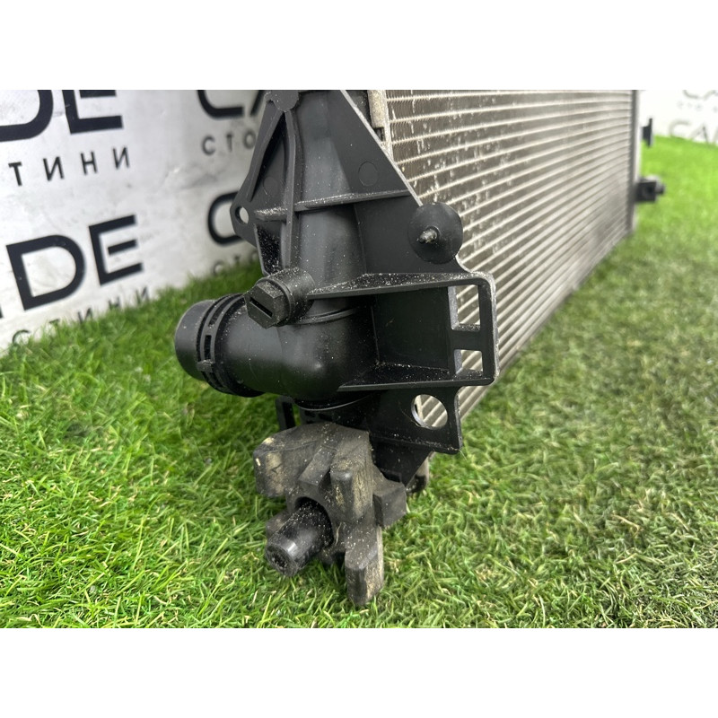 Радиатор охлаждения (система охлаждения) LAND ROVER Range Rover L405 2016 5.0 LR034553