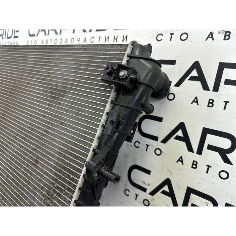 Радиатор охлаждения (система охлаждения) LAND ROVER Range Rover L405 2016 5.0 LR034553