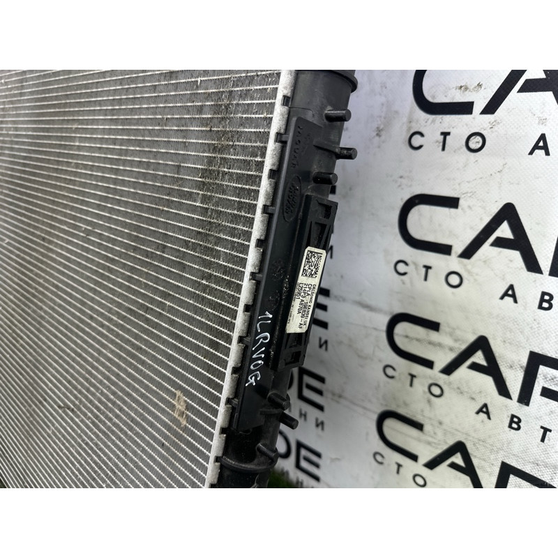 Радиатор охлаждения (система охлаждения) LAND ROVER Range Rover L405 2016 5.0 LR034553