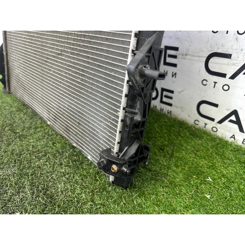 Радиатор охлаждения (система охлаждения) LAND ROVER Range Rover L405 2016 5.0 LR034553