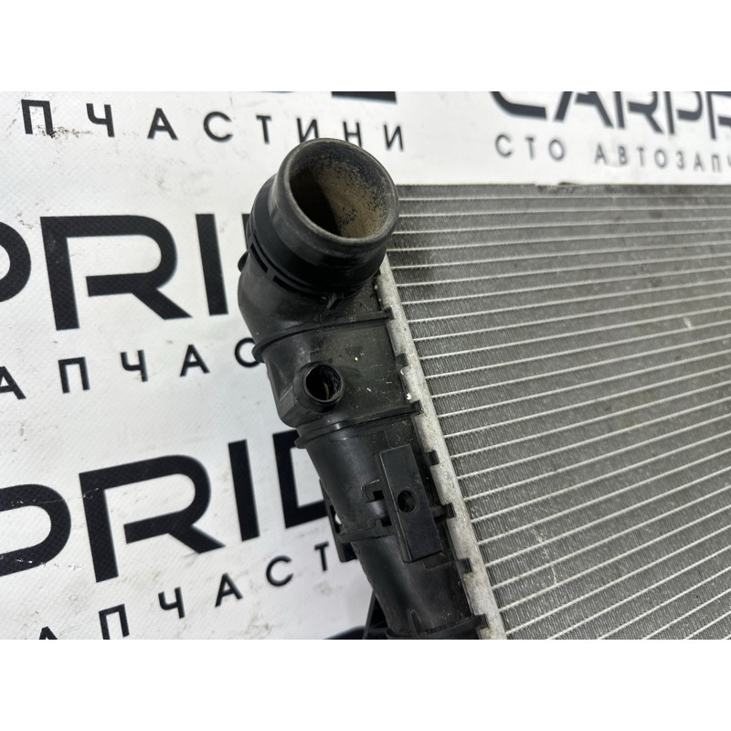 Радиатор охлаждения (система охлаждения) LAND ROVER Range Rover L405 2016 5.0 LR034553