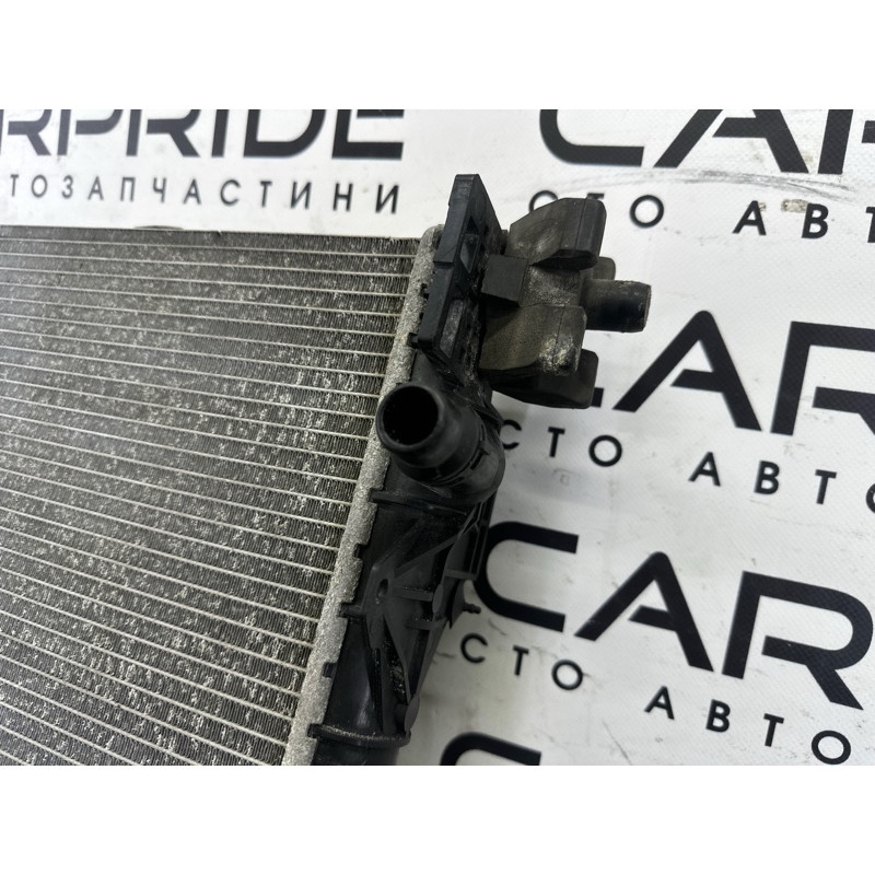 Радиатор охлаждения (система охлаждения) LAND ROVER Range Rover L405 2016 5.0 LR034553