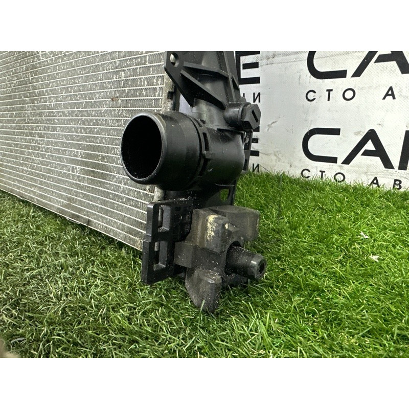 Радиатор охлаждения (система охлаждения) LAND ROVER Range Rover L405 2016 5.0 LR034553