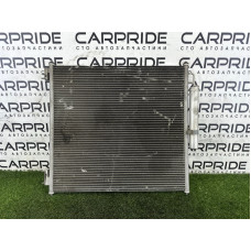 Радіатор кондиціонера