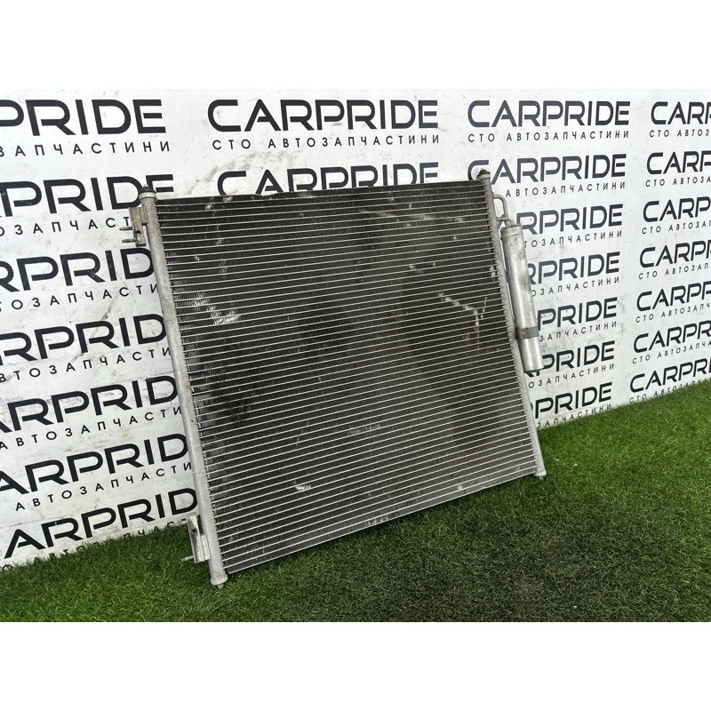 Радіатор кондиціонера (отопление и кондиционирование) LAND ROVER Range Rover L405 2016 5.0 LR035791