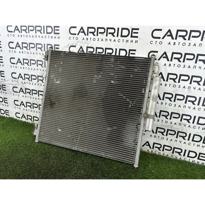 Радіатор кондиціонера (отопление и кондиционирование) LAND ROVER Range Rover L405 2016 5.0 LR035791