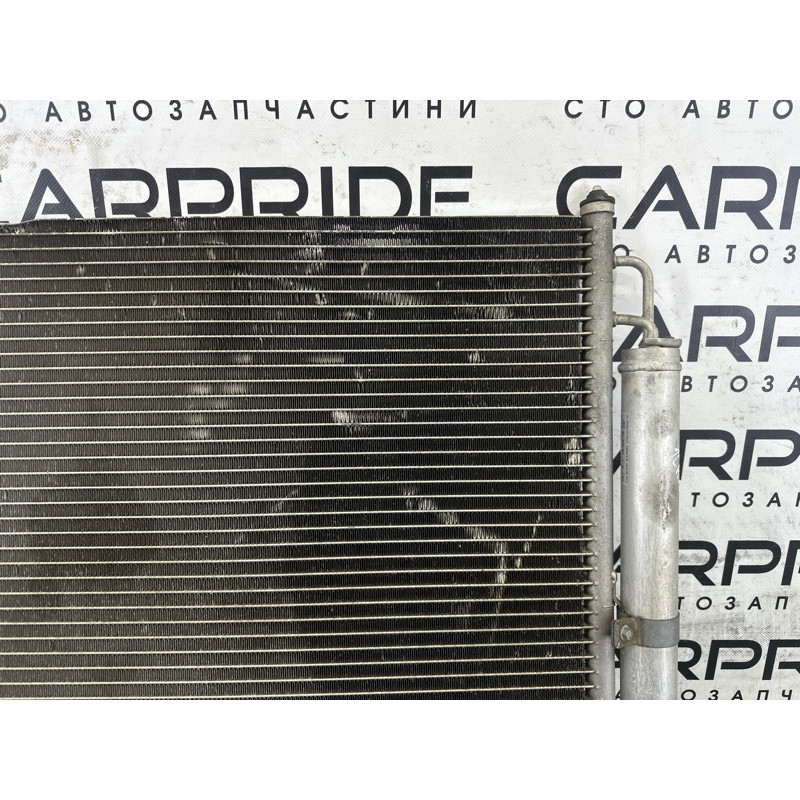 Радіатор кондиціонера (отопление и кондиционирование) LAND ROVER Range Rover L405 2016 5.0 LR035791