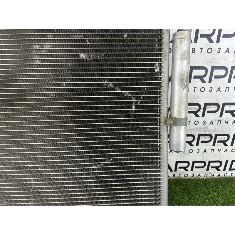 Радіатор кондиціонера (отопление и кондиционирование) LAND ROVER Range Rover L405 2016 5.0 LR035791