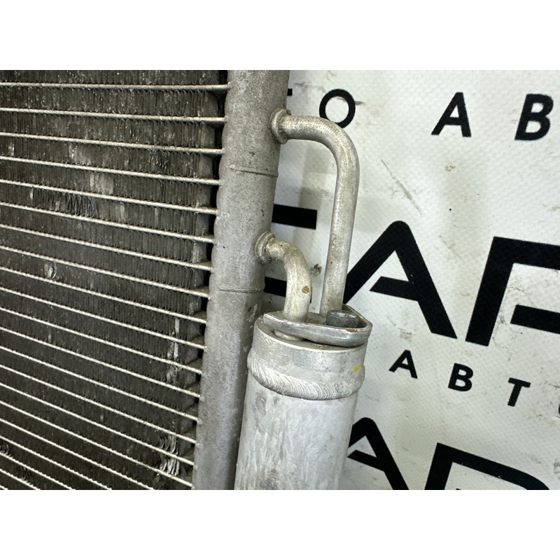 Радіатор кондиціонера (отопление и кондиционирование) LAND ROVER Range Rover L405 2016 5.0 LR035791