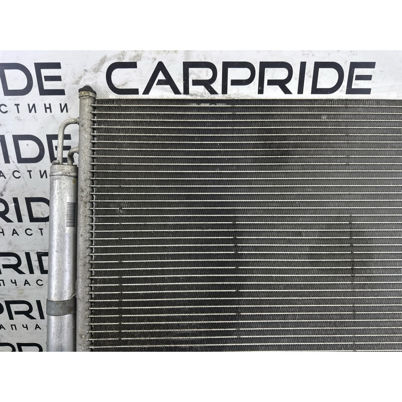 Радіатор кондиціонера (отопление и кондиционирование) LAND ROVER Range Rover L405 2016 5.0 LR035791