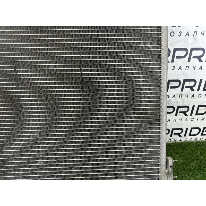 Радіатор кондиціонера (отопление и кондиционирование) LAND ROVER Range Rover L405 2016 5.0 LR035791