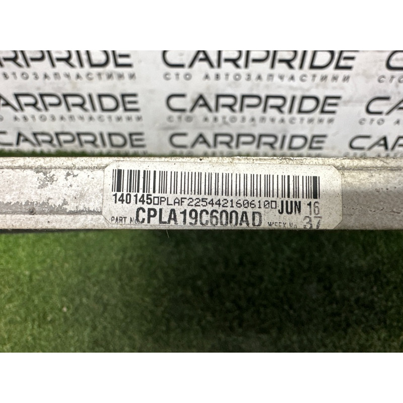 Радіатор кондиціонера (отопление и кондиционирование) LAND ROVER Range Rover L405 2016 5.0 LR035791