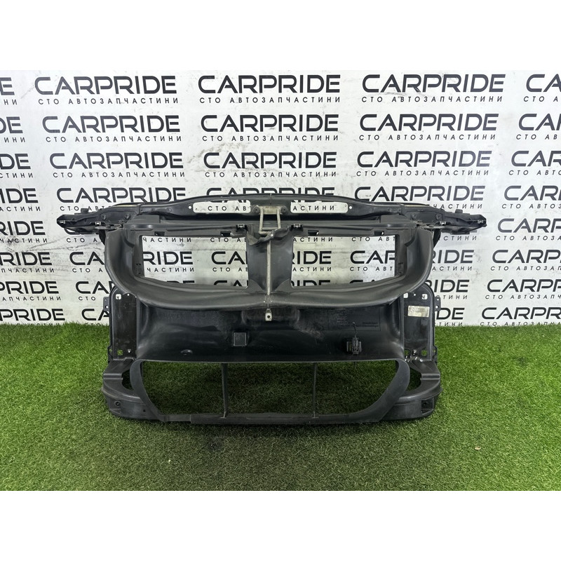 Телевизор (передняя часть кузова) (наружные элементы кузова) BMW 3-series E90 2010 3.0 N54 51647058594