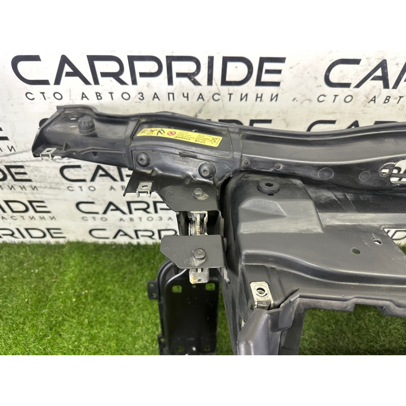 Телевизор (передняя часть кузова) (наружные элементы кузова) BMW 3-series E90 2010 3.0 N54 51647058594