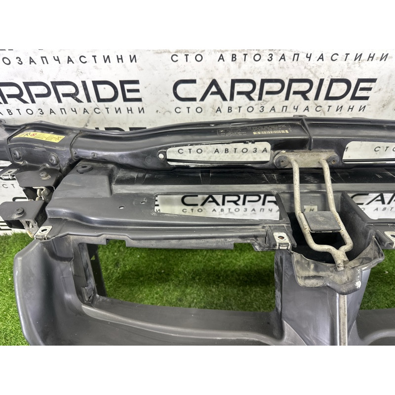 Телевизор (передняя часть кузова) (наружные элементы кузова) BMW 3-series E90 2010 3.0 N54 51647058594