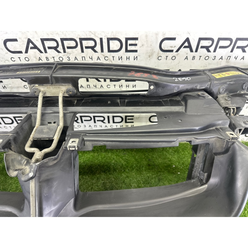 Телевизор (передняя часть кузова) (наружные элементы кузова) BMW 3-series E90 2010 3.0 N54 51647058594