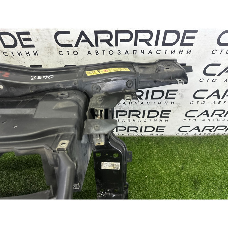 Телевизор (передняя часть кузова) (наружные элементы кузова) BMW 3-series E90 2010 3.0 N54 51647058594