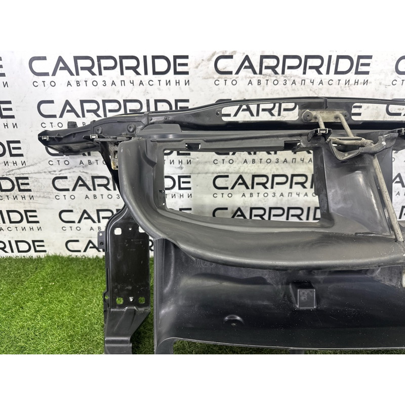 Телевизор (передняя часть кузова) (наружные элементы кузова) BMW 3-series E90 2010 3.0 N54 51647058594