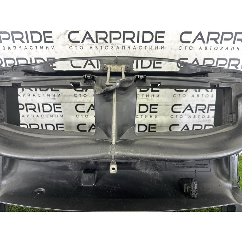 Телевизор (передняя часть кузова) (наружные элементы кузова) BMW 3-series E90 2010 3.0 N54 51647058594