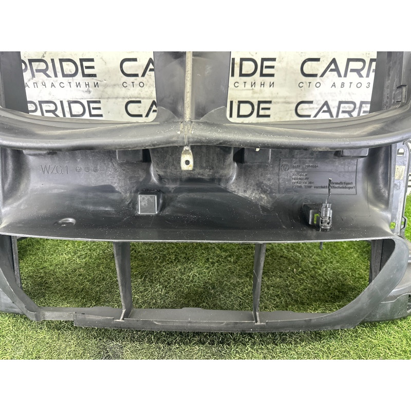 Телевизор (передняя часть кузова) (наружные элементы кузова) BMW 3-series E90 2010 3.0 N54 51647058594