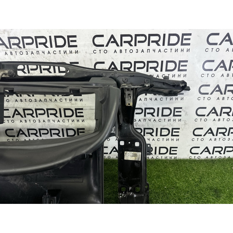 Телевизор (передняя часть кузова) (наружные элементы кузова) BMW 3-series E90 2010 3.0 N54 51647058594