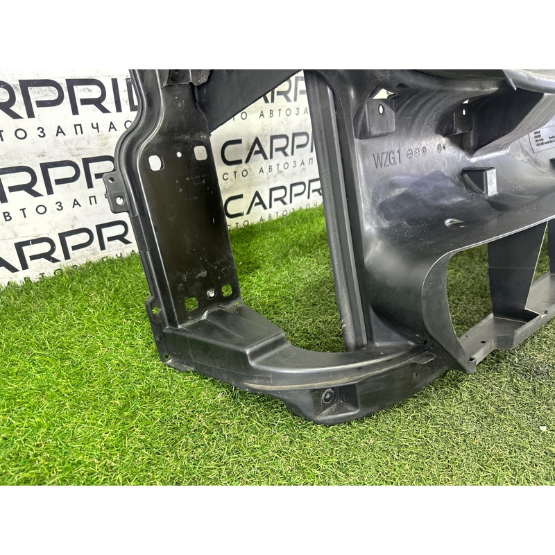 Телевизор (передняя часть кузова) (наружные элементы кузова) BMW 3-series E90 2010 3.0 N54 51647058594