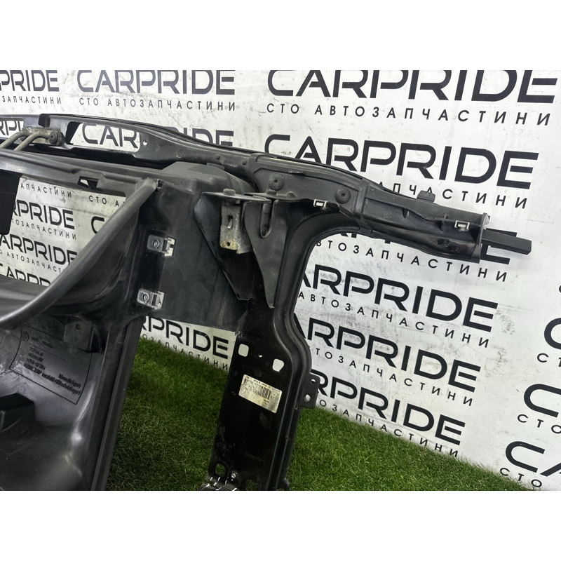 Телевизор (передняя часть кузова) (наружные элементы кузова) BMW 3-series E90 2010 3.0 N54 51647058594