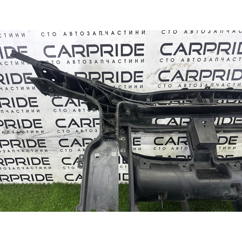 Телевизор (передняя часть кузова) (наружные элементы кузова) BMW 3-series E90 2010 3.0 N54 51647058594