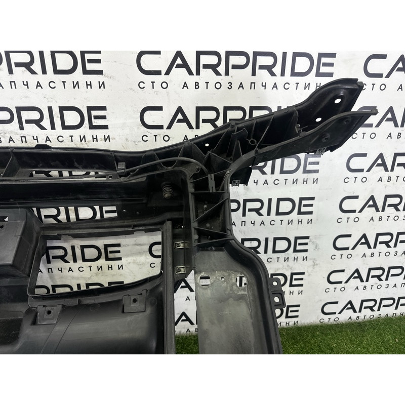 Телевизор (передняя часть кузова) (наружные элементы кузова) BMW 3-series E90 2010 3.0 N54 51647058594