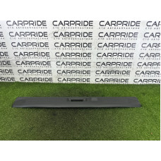 Обшивка кришки багажника