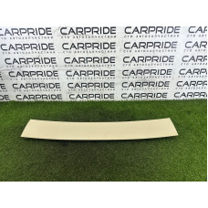 Обшивка крышки багажника