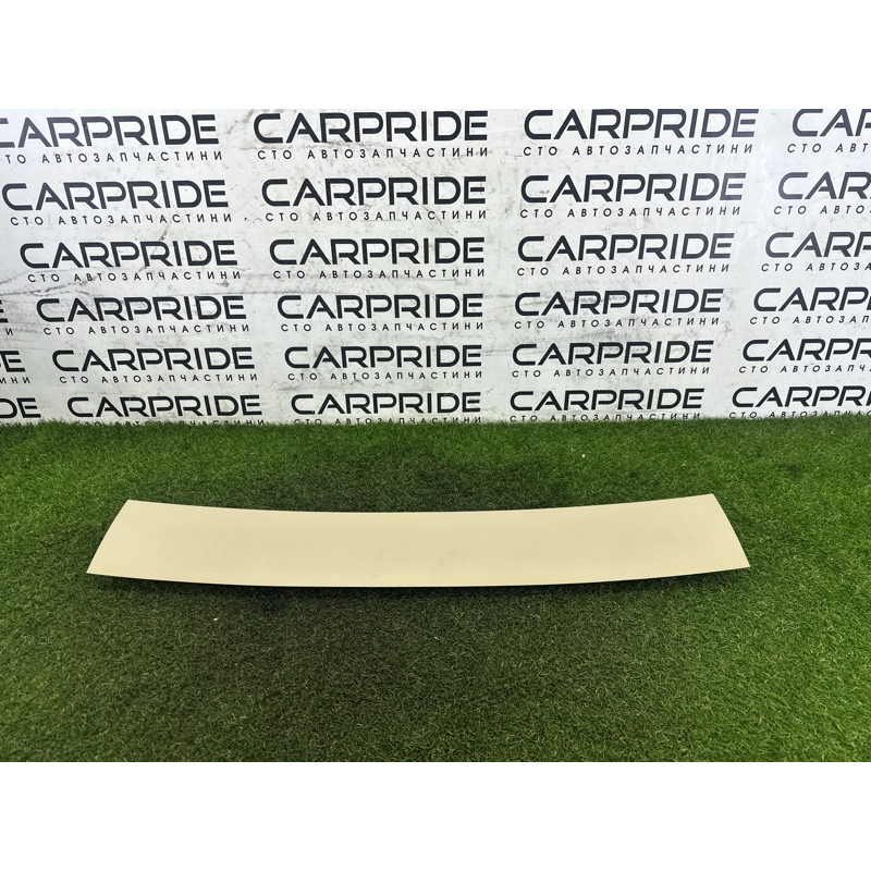 Обшивка крышки багажника (салон) BMW X5 F15 2015 4.4 51497347866