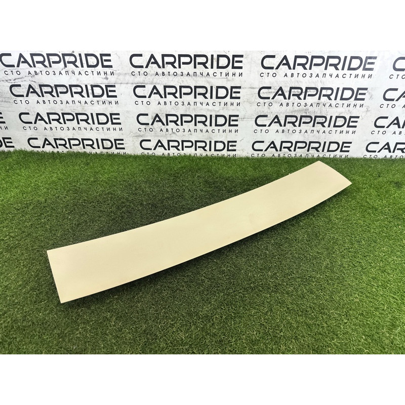 Обшивка крышки багажника (салон) BMW X5 F15 2015 4.4 51497347866