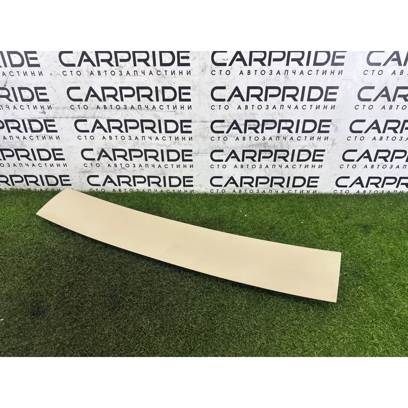 Обшивка крышки багажника (салон) BMW X5 F15 2015 4.4 51497347866