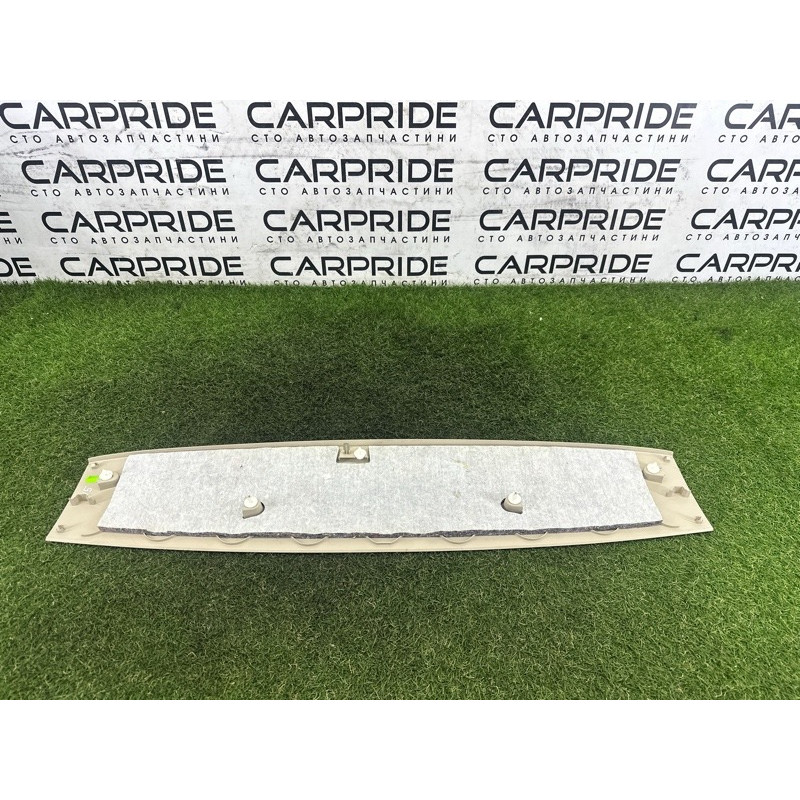 Обшивка крышки багажника (салон) BMW X5 F15 2015 4.4 51497347866