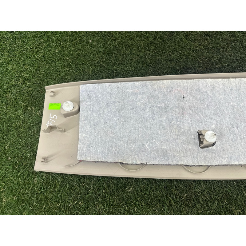 Обшивка крышки багажника (салон) BMW X5 F15 2015 4.4 51497347866