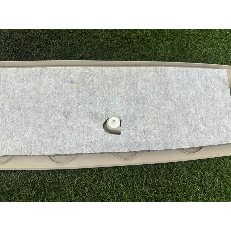 Обшивка крышки багажника (салон) BMW X5 F15 2015 4.4 51497347866