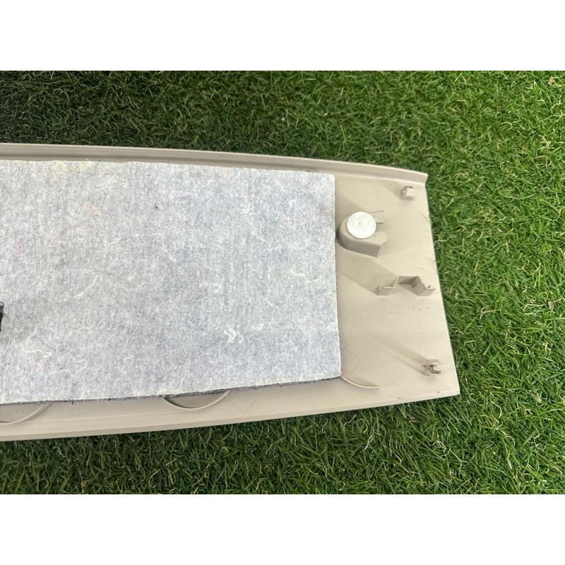 Обшивка крышки багажника (салон) BMW X5 F15 2015 4.4 51497347866