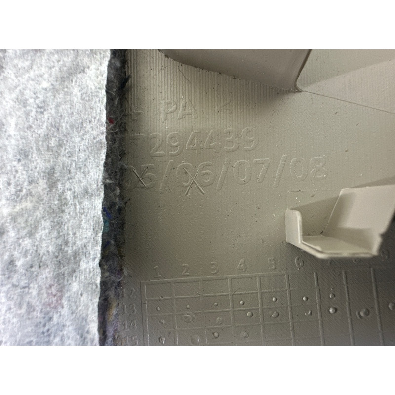 Обшивка крышки багажника (салон) BMW X5 F15 2015 4.4 51497347866