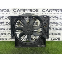 Вентилятор охлаждения радиатора