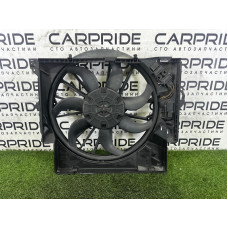 Вентилятор охлаждения радиатора