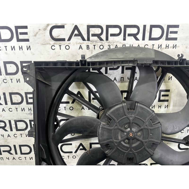 Вентилятор охлаждения радиатора (система охлаждения) BMW 3-series E90 2010 3.0 N54 17425A3F109